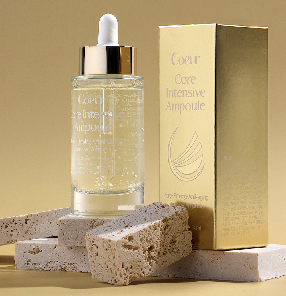 Cure Core Intensive Ampoule