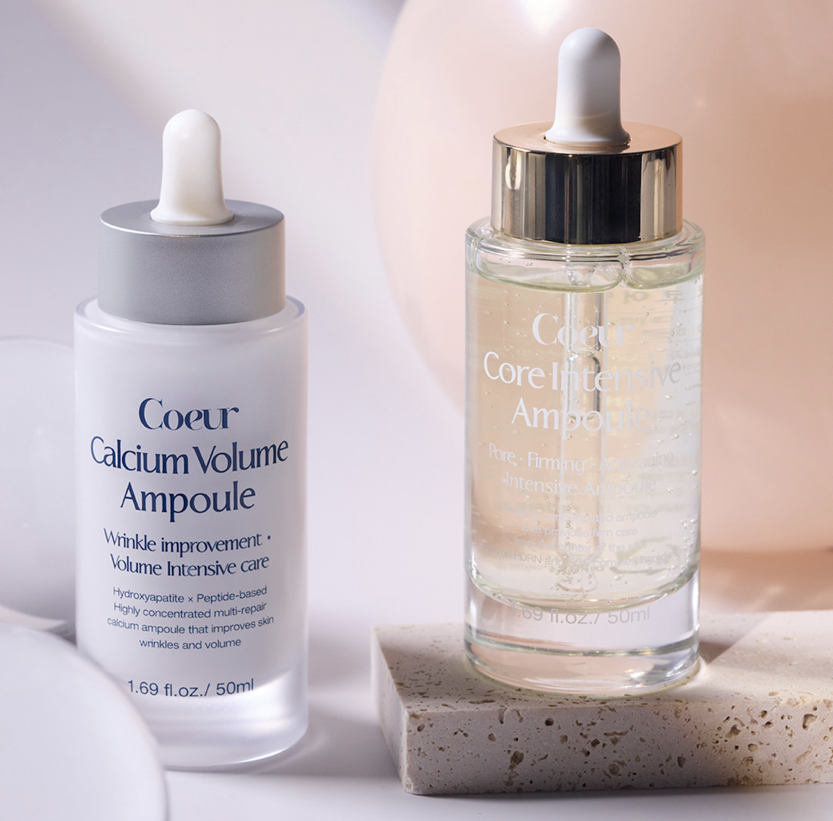 Cure Core Intensive Ampoule - Imagen 5