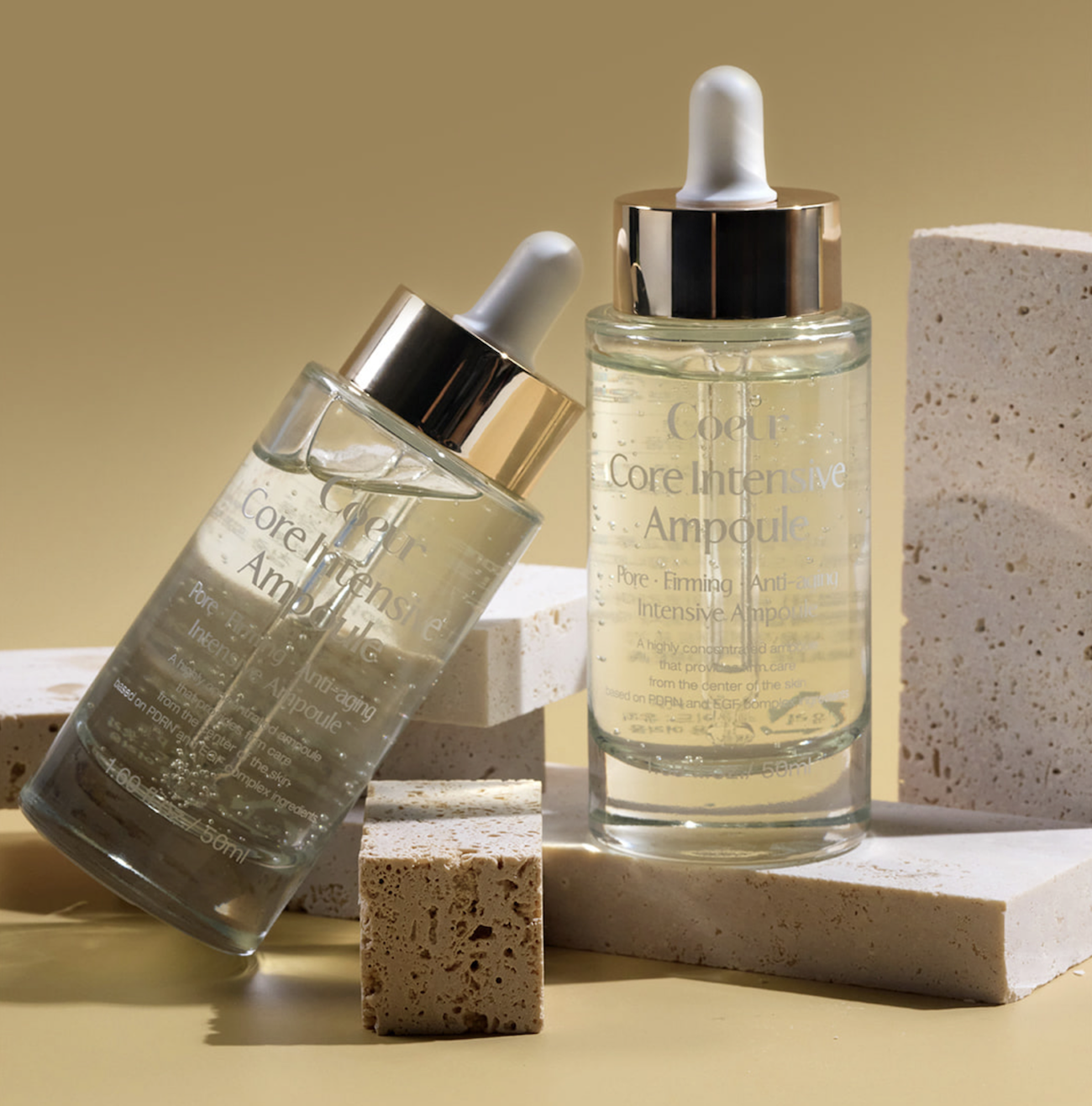 Cure Core Intensive Ampoule - Imagen 6