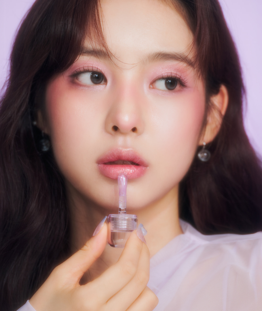 Self Beauty Veganize 4D Jewel Shine Lip Oil Pearl Gloss(6colors) - Vegan Cruelty Free - Imagen 3