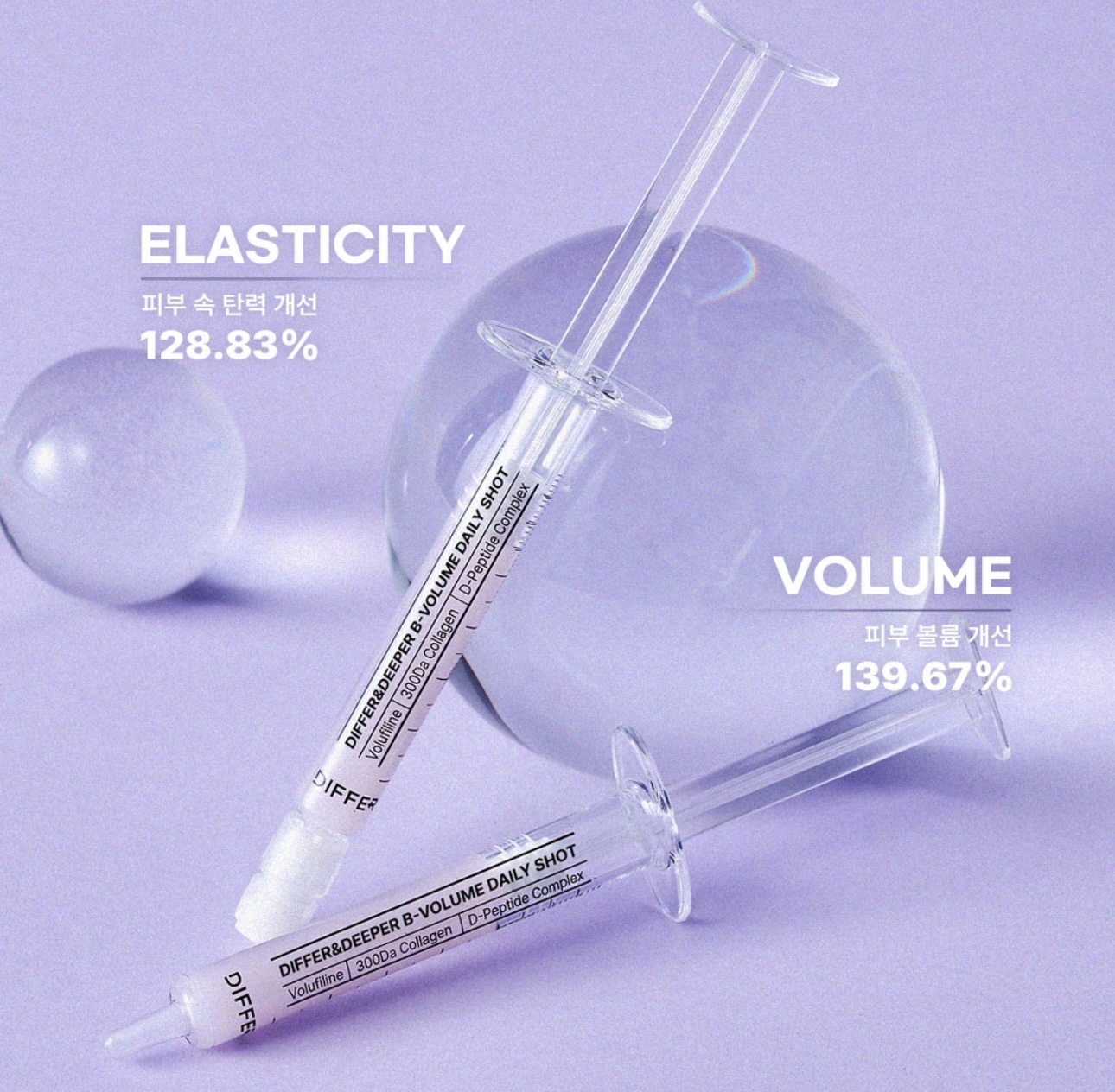 Borfirin Instant Wrinkle Improvement Daily Shot