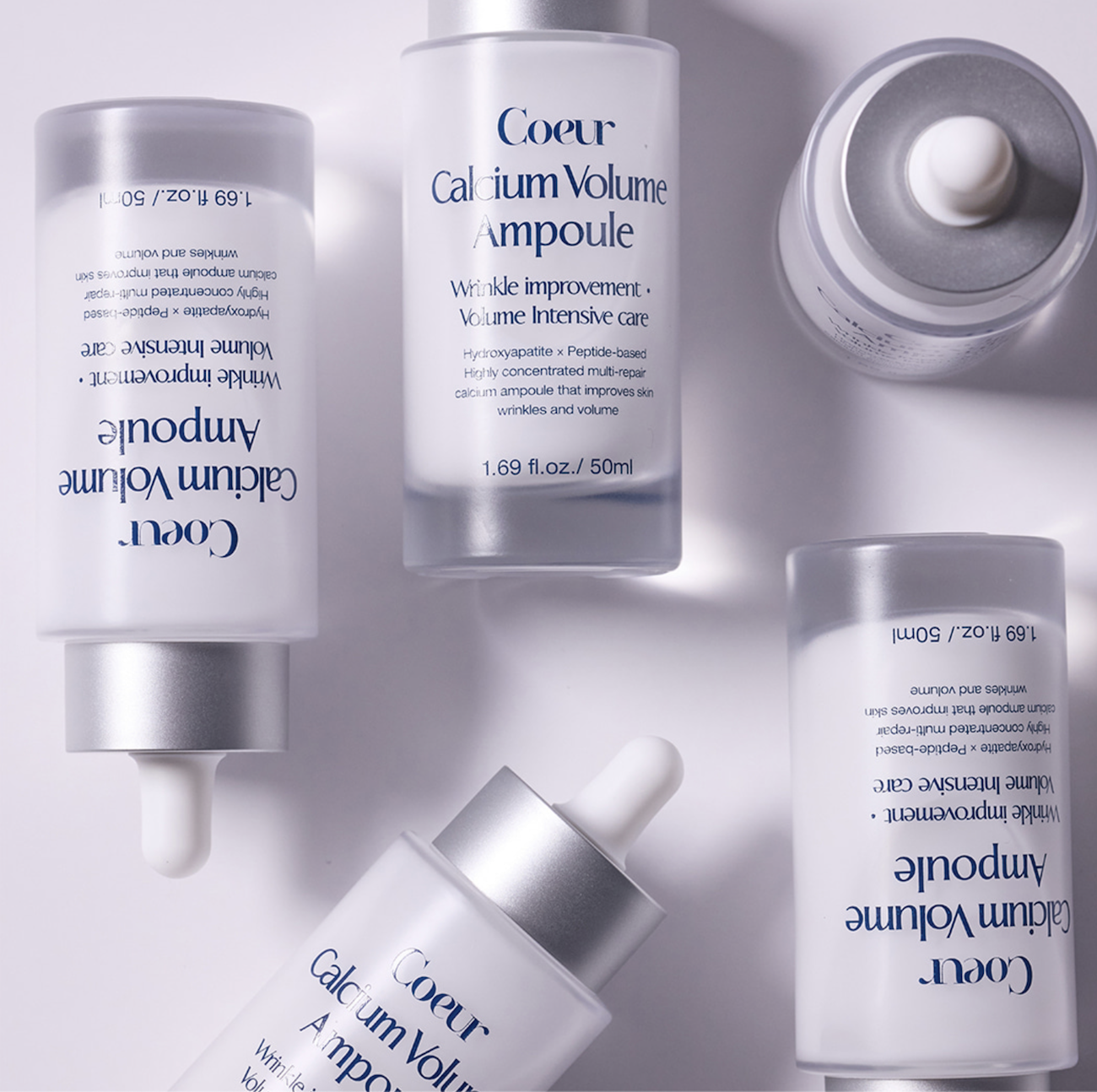 Coeur Calcium Volume Ampoule - Imagen 4