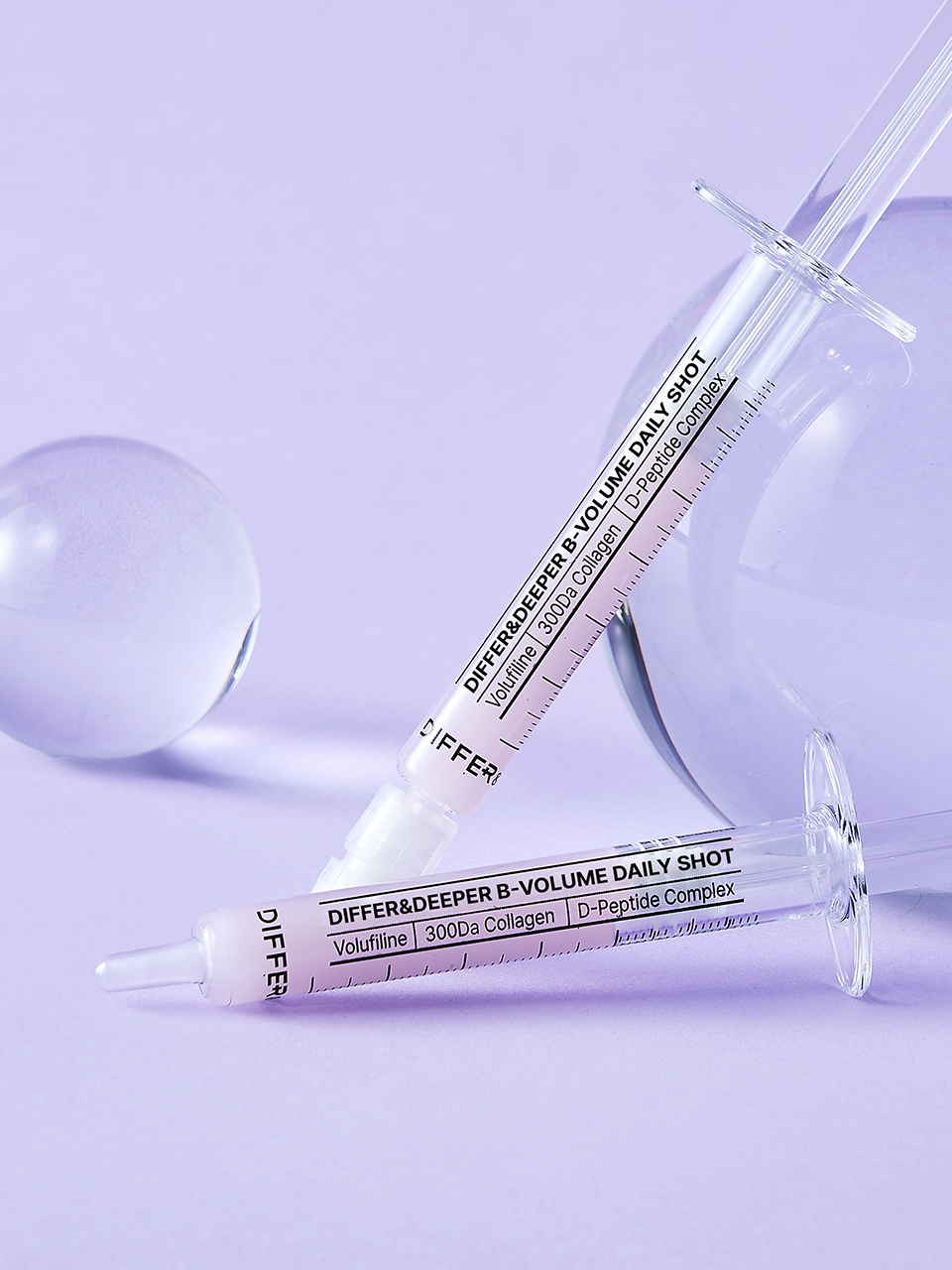 B-Volume Daily Shot - Imagen 3