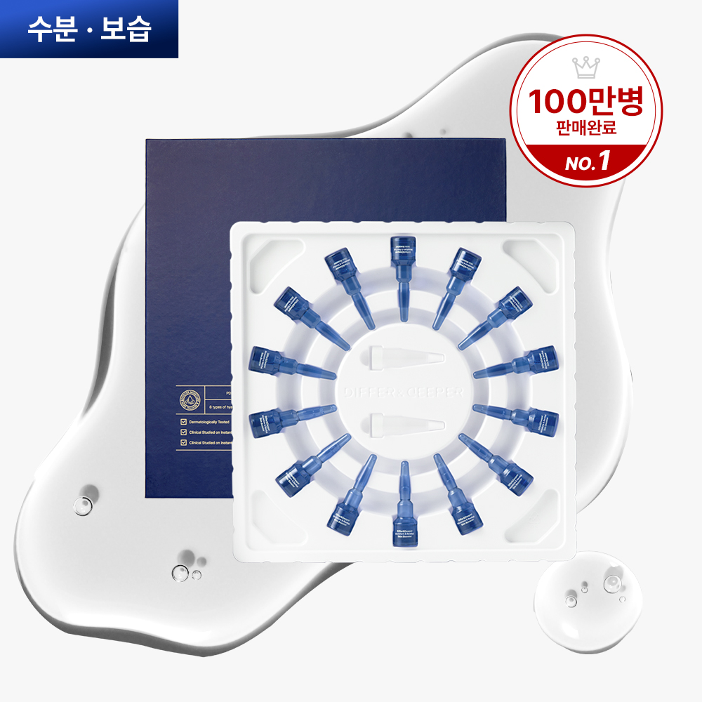 Moisture & Revital Skin Booster