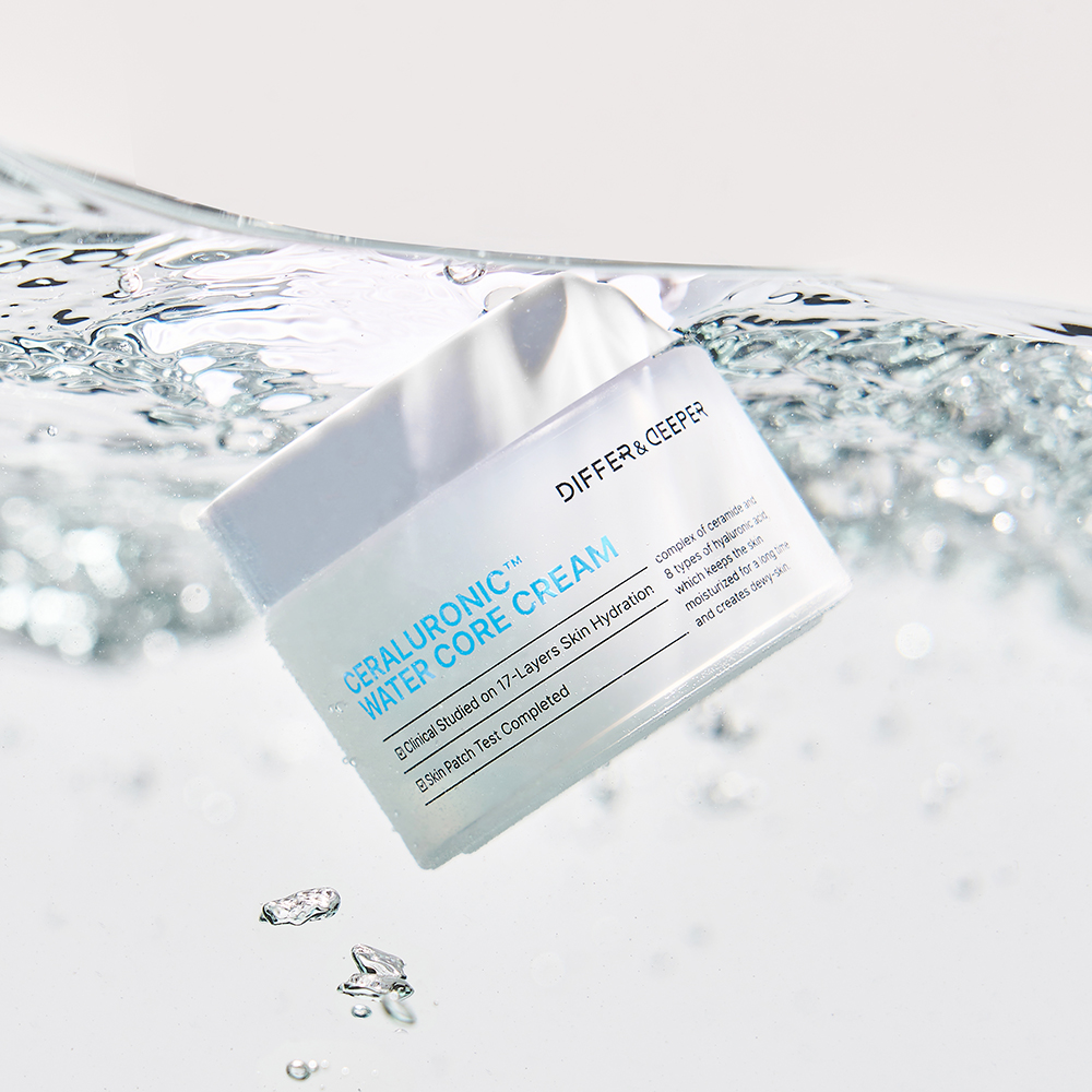 Ceraluronic Water Core Cream - Imagen 3