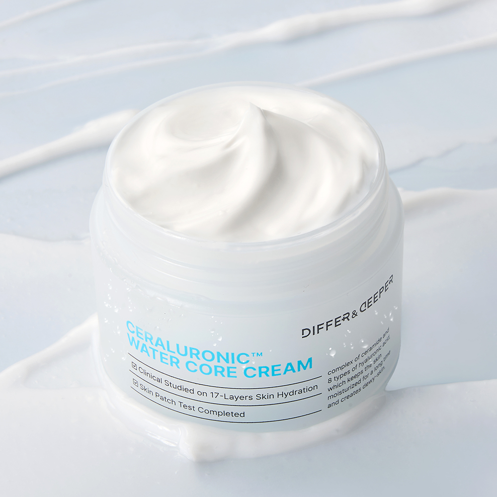 Ceraluronic Water Core Cream - Imagen 4