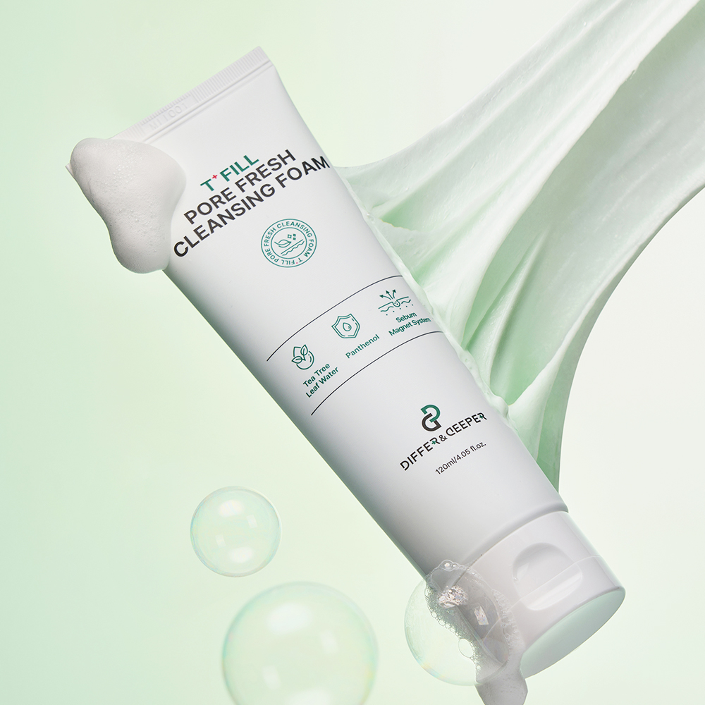 Pore Fresh Cleansing Foam - Imagen 2