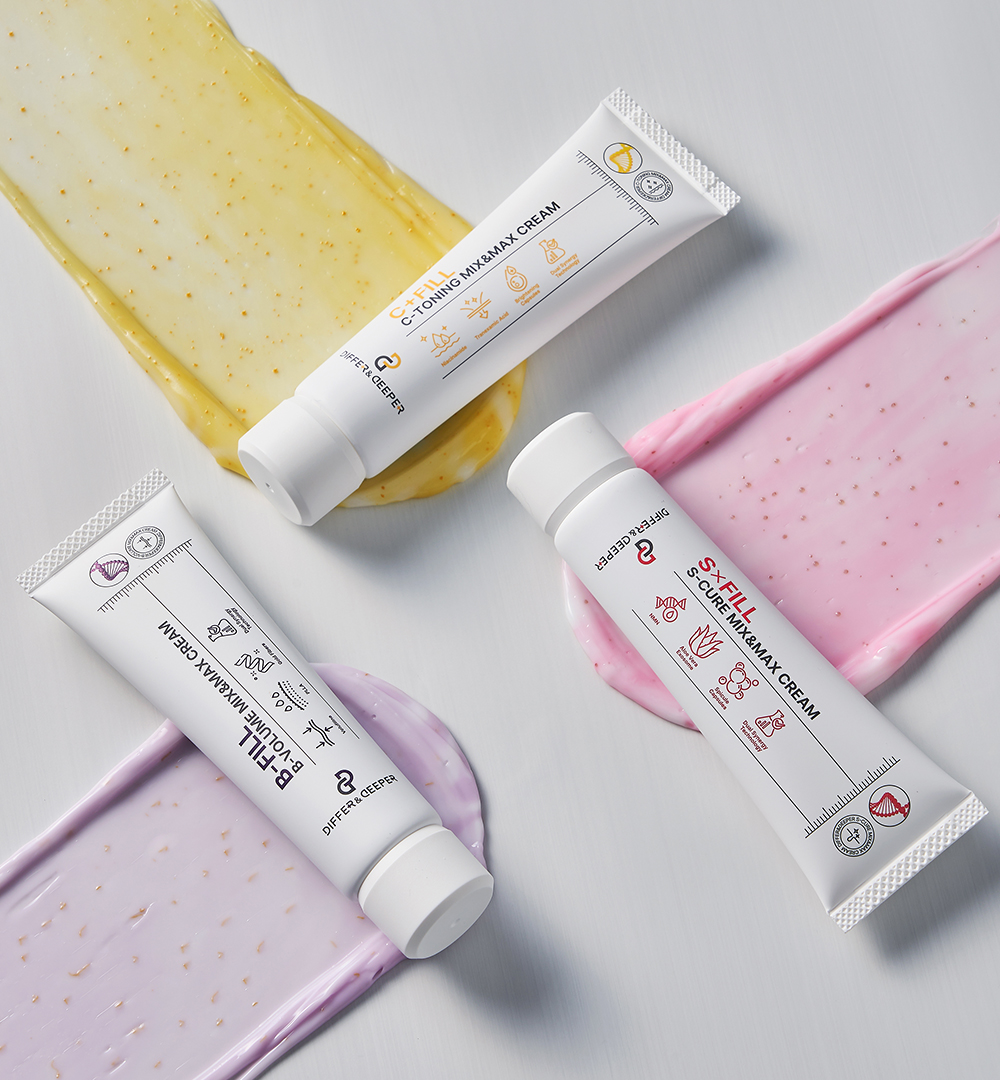 C-Toning Mix & Max Cream - Imagen 5