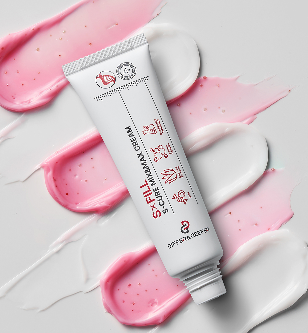 S-Cure Mix & Max Cream - Imagen 2